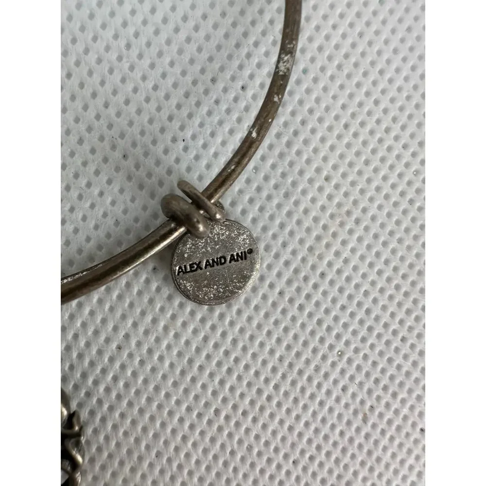 Alex and Ani Bracelet Path of Life